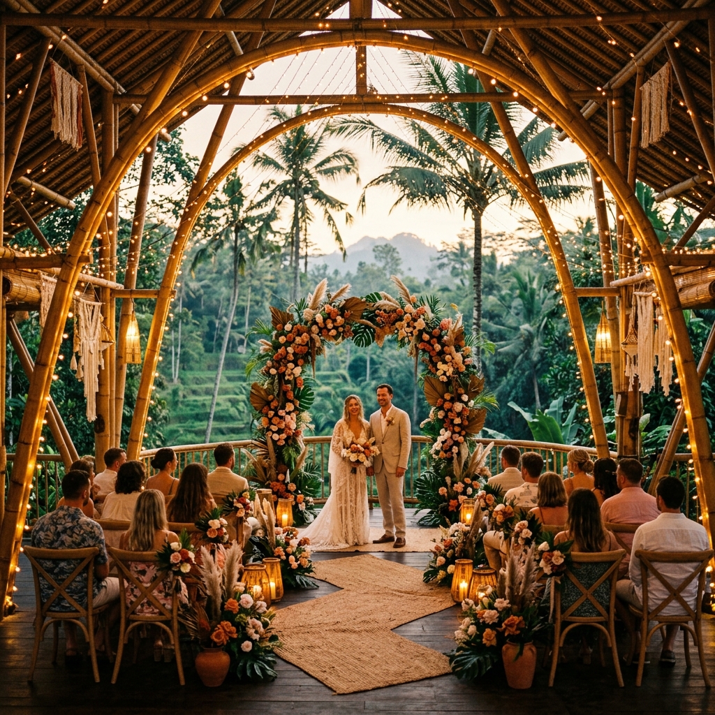 Ubud Wedding Guide