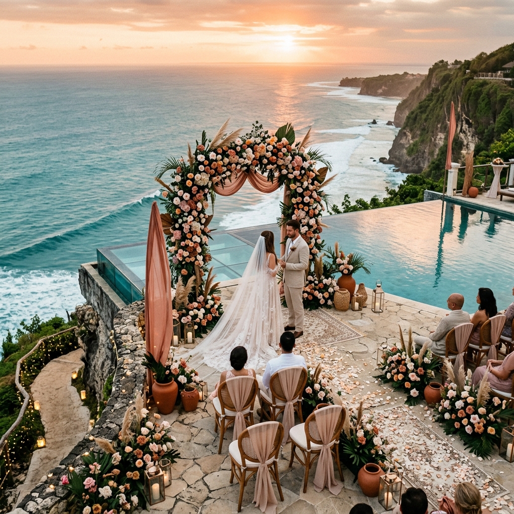 Uluwatu Wedding Guide
